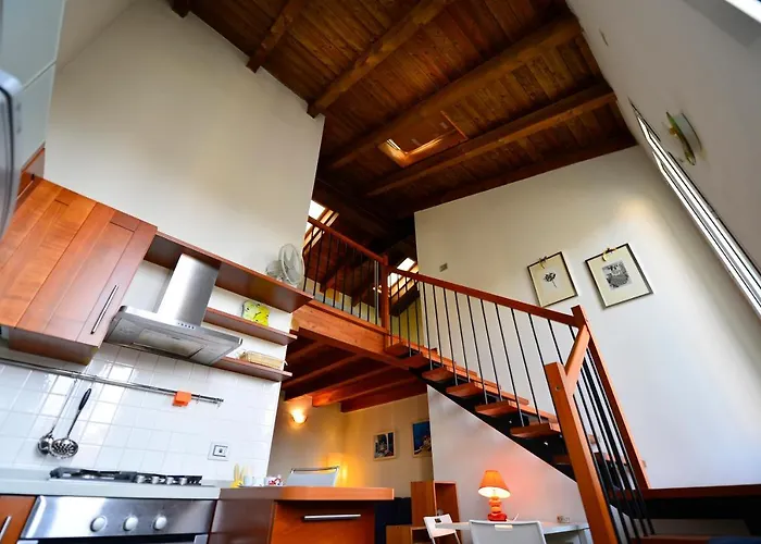 Ur-nest Beverara Appartement Bologna