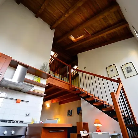 Ur-nest Beverara Apartmán Boloňa